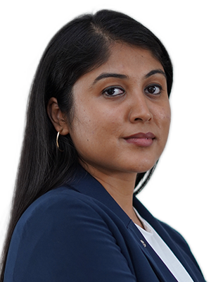 Sahiba Dhandania